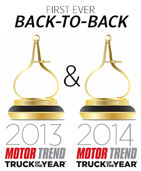 Dodge Ram 1500 Motor Trend Truck of the Year Dodge Ram 1500 Motor Trend Truck of the Year
