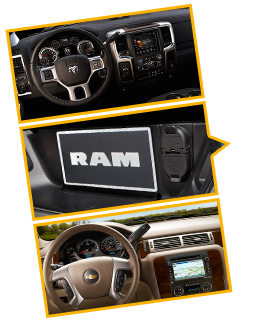 New Dodge Ram 2500 Interior Features Spring, TX New Dodge Ram 2500 Interior Features Spring, TX
