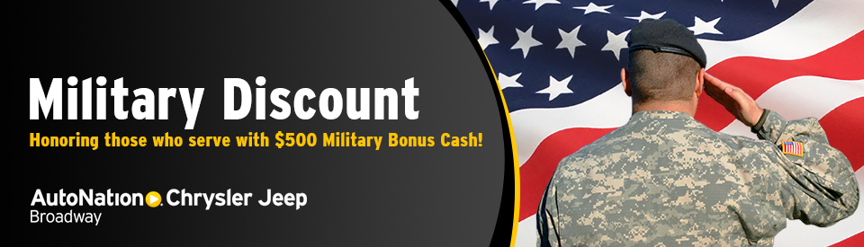 Chrysler Jeep Military Offers Denver, CO Chrysler Jeep Military Offers Denver, CO