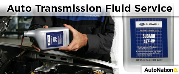 Transmission Maintenance Service at AutoNation Subaru West Transmission Maintenance Service at AutoNation Subaru West