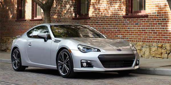 2014 Subaru BRZ Model Information 2014 Subaru BRZ Model Information