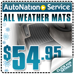 Autonation discount coupon