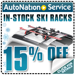 Autonation discount coupon