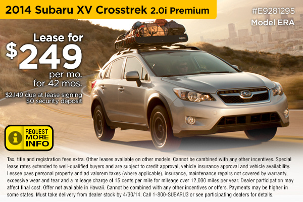 Best car lease options right now