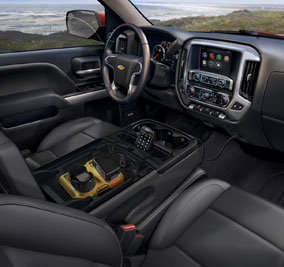 2014 Chevy Silverado Center Console Atlanta, GA
