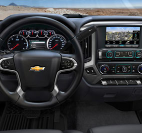 2014 Chevy Silverado Steering Wheel Atlanta, GA