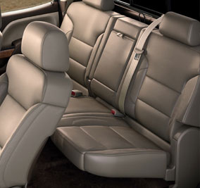 2014 Chevy Silverado Back Seats Atlanta, GA