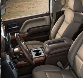 2014 Chevy Silverado Front Seats Atlanta, GA