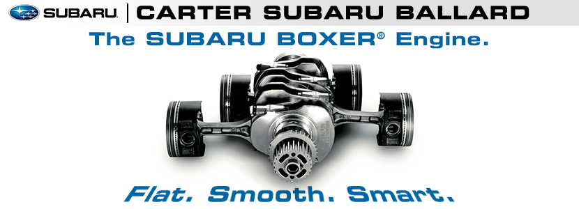 Subaru Boxer Engine Design Performance Seattle, Washington Subaru Boxer Engine Design Performance Seattle, Washington