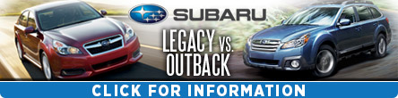 Is A 2015 Legacy Or Outback Right For You? (Pdf Comparison) - pvnhwen