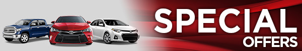 Capitol Toyota Lease Special Offers Capitol Toyota Lease Special Offers