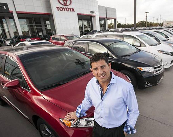Brandon Steven President at Eddy's Volvo of Wichita Brandon Steven President at Eddy's Volvo of Wichita