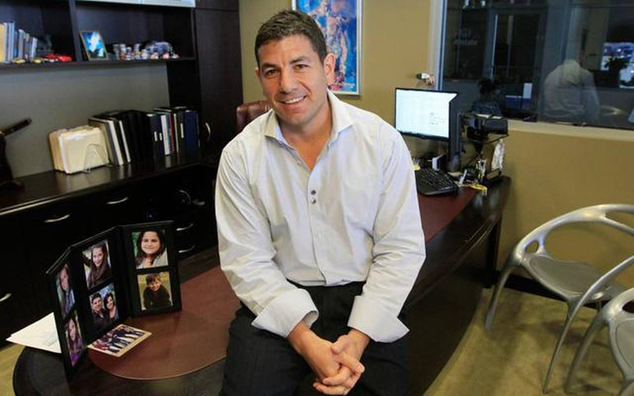 Brandon Steven - Owner of Eddy's Volvo of Wichita Brandon Steven - Owner of Eddy's Volvo of Wichita