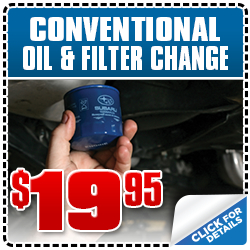 Oil change coupons auburn ca