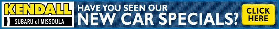 Subaru New Car Specials Missoula, MT Subaru New Car Specials Missoula, MT