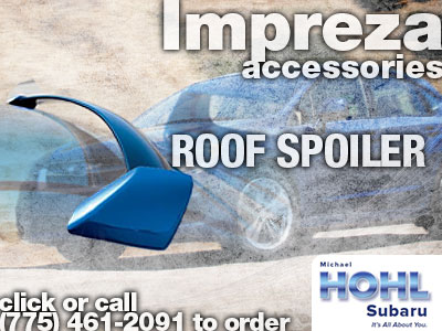 Michael Hohl Subaru >> Most Popular Subaru Impreza Accessories | Reno, NV ... Michael Hohl Subaru >> Most Popular Subaru Impreza Accessories | Reno, NV ...