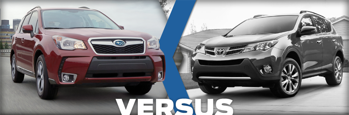 2015 Subaru Forester VS 2015 Toyota RAV4 Vehicle Comparison Billings, MT 2015 Subaru Forester VS 2015 Toyota RAV4 Vehicle Comparison Billings, MT