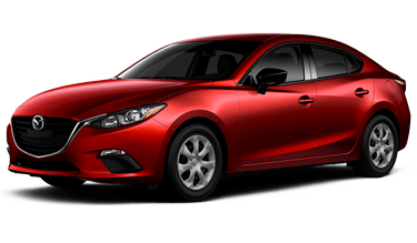 2015 Mazda3 4-Door Model 2015 Mazda3 4-Door Model