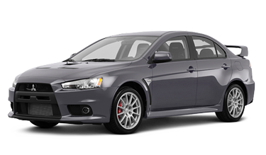2015 Mitsubishi Lancer Evolution 2015 Mitsubishi Lancer Evolution
