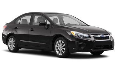 2015 Subaru Impreza 4-Door Model 2015 Subaru Impreza 4-Door Model