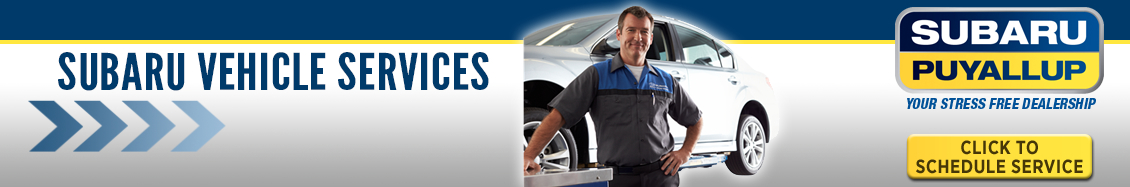 Subaru Service Information Puyallup, WA Subaru Service Information Puyallup, WA