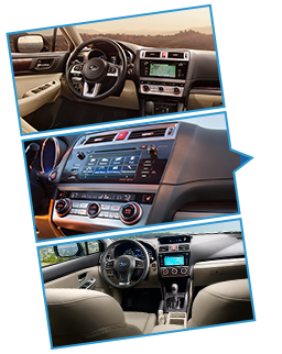 15 Subaru Impreza & 15 Subaru Outback Interior Features 15 Subaru Impreza & 15 Subaru Outback Interior Features