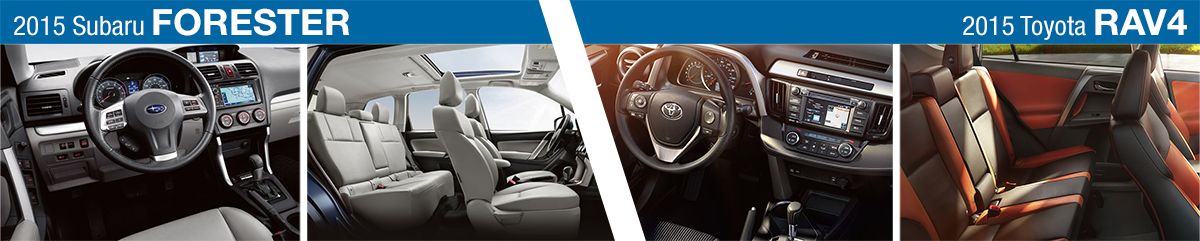 New 2015 Subaru Forester Interior New 2015 Subaru Forester Interior
