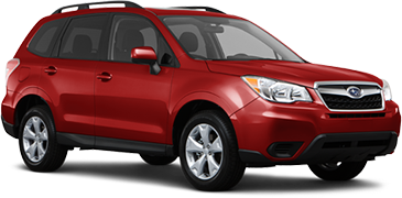 2015 Subaru Forester 2015 Subaru Forester
