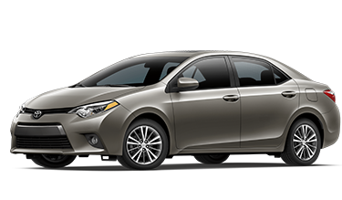 2015 Toyota Corolla 2015 Toyota Corolla