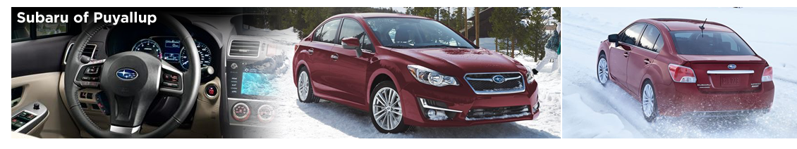 2016 Subaru Impreza Model Details in Puyallup, WA 2016 Subaru Impreza Model Details in Puyallup, WA