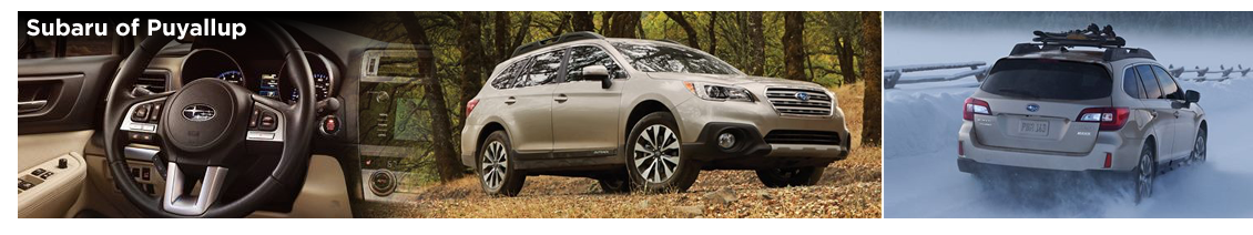 2016 Subaru Outback Features & Details 2016 Subaru Outback Features & Details