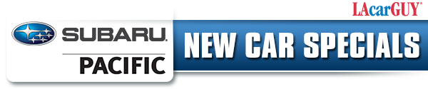 New Subaru Specials Torrance, CA New Subaru Specials Torrance, CA