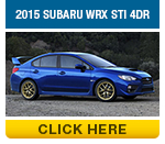 Click For Details on The 2015 Subaru WRX 4-Door VS 2015 Subaru WRX STI 4-Door Model Comparison in Torrance, CA Click For Details on The 2015 Subaru WRX 4-Door VS 2015 Subaru WRX STI 4-Door Model Comparison in Torrance, CA