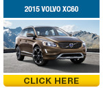 Click to Compare the 2015 Outback and Volvo XC60 Models Click to Compare the 2015 Outback and Volvo XC60 Models