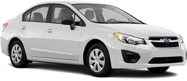 2014 Subaru Impreza 4-Door 2014 Subaru Impreza 4-Door