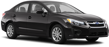 2015 Subaru Impreza 4-Door 2015 Subaru Impreza 4-Door