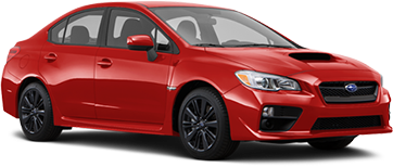 2015 Subaru WRX 4-Door 2015 Subaru WRX 4-Door