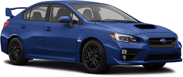 2015 Subaru WRX STI 4-Door 2015 Subaru WRX STI 4-Door