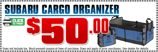 Subaru Cargo Accessories Parts Special serving Hermosa Beach & Torrance, CA Subaru Cargo Accessories Parts Special serving Hermosa Beach & Torrance, CA