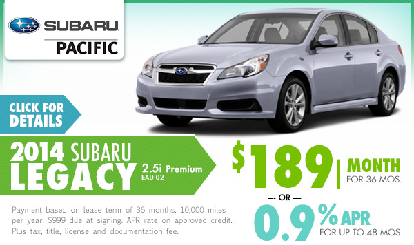 New 2014 Subaru Legacy 2.5i Premium Special Offers Torrance, CA New 2014 Subaru Legacy 2.5i Premium Special Offers Torrance, CA