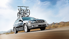Feel Safe with Subaru's 24/7 Roadside Assistance! Feel Safe with Subaru's 24/7 Roadside Assistance!
